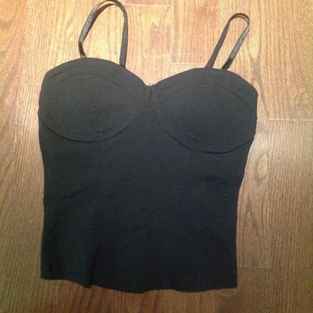 Brand New Black Top